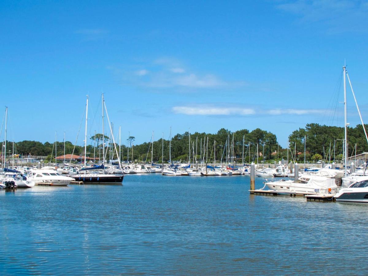 Holiday Home Paradise Ocean-5 By Interhome Capbreton Eksteriør bilde