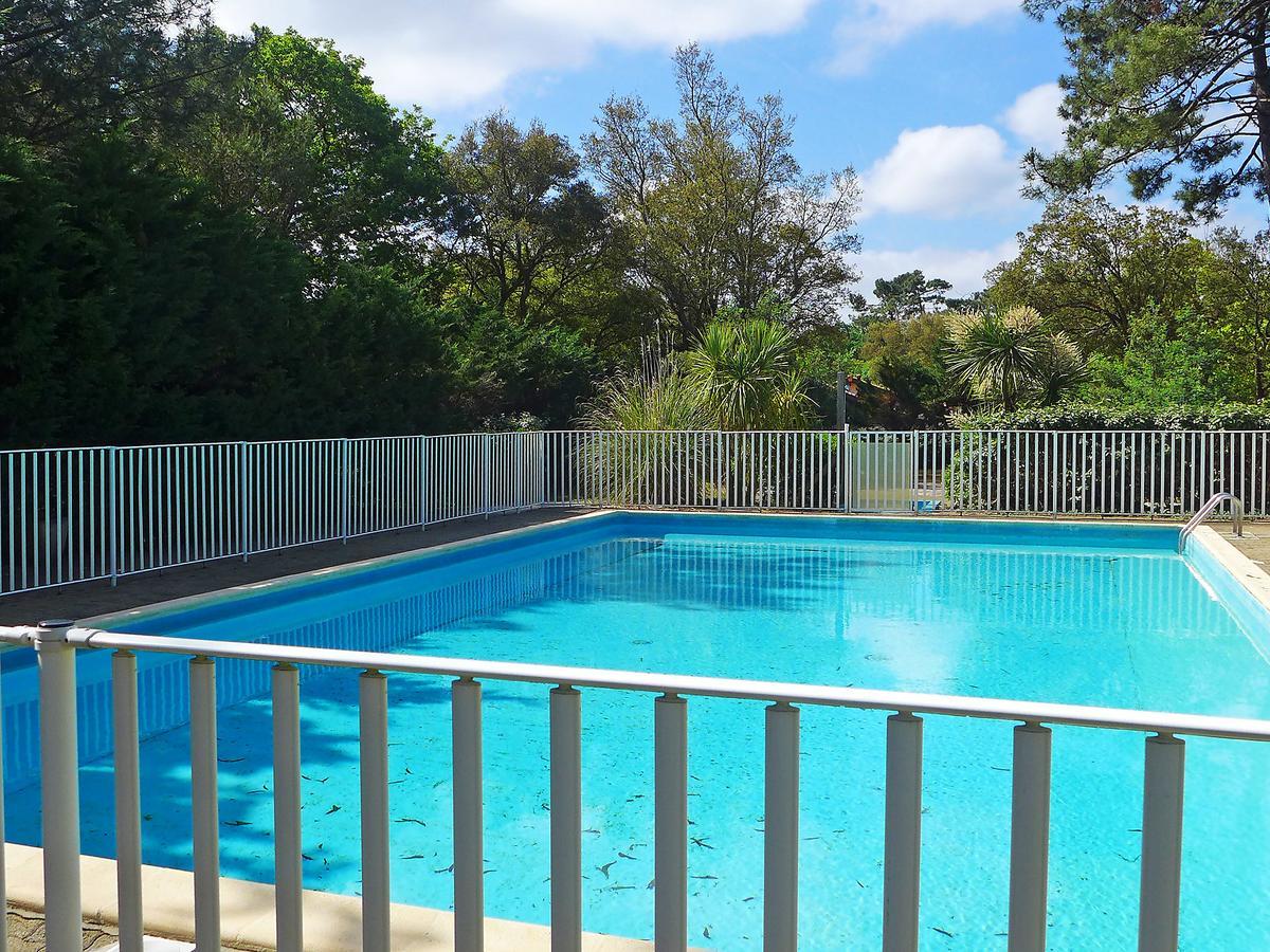 Holiday Home Paradise Ocean-5 By Interhome Capbreton Eksteriør bilde