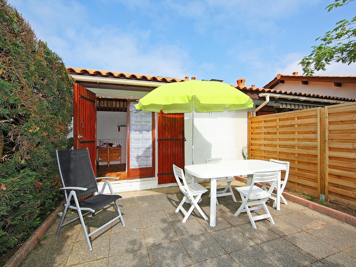 Holiday Home Paradise Ocean-5 By Interhome Capbreton Eksteriør bilde
