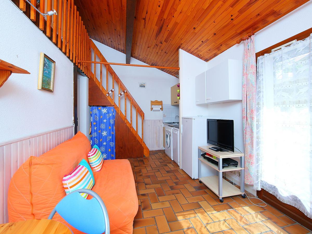 Holiday Home Paradise Ocean-5 By Interhome Capbreton Eksteriør bilde