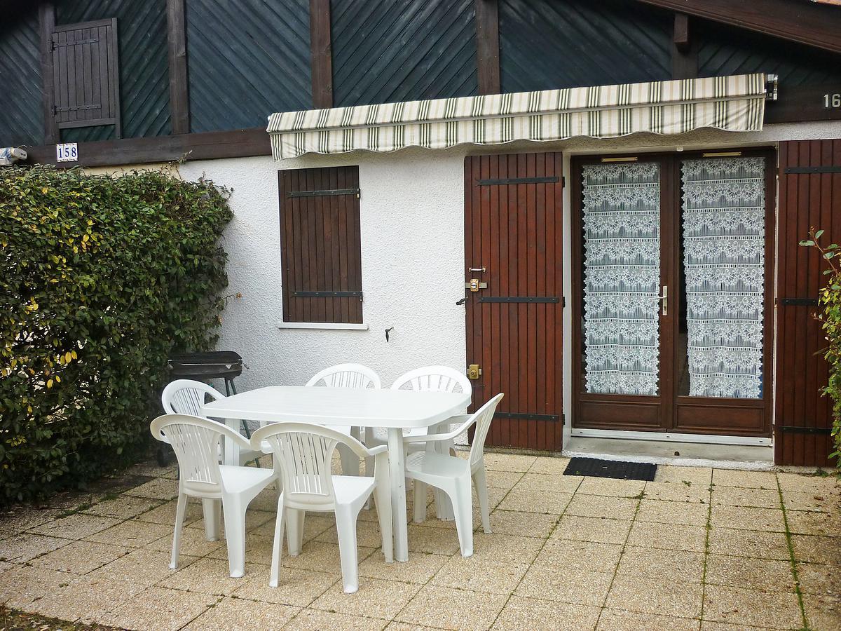 Holiday Home Paradise Ocean-5 By Interhome Capbreton Eksteriør bilde