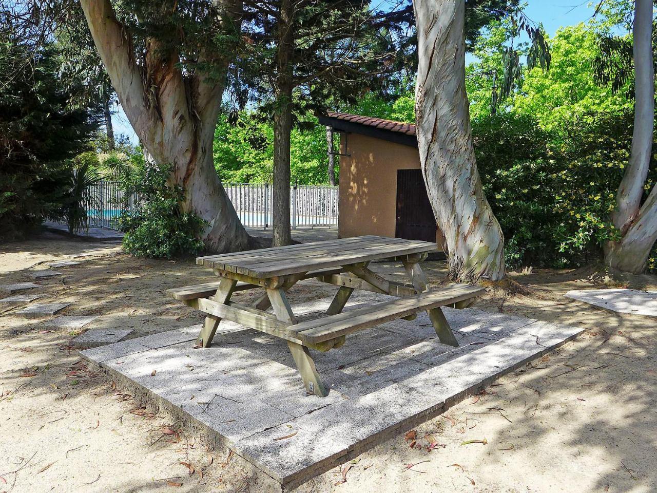 Holiday Home Paradise Ocean-5 By Interhome Capbreton Eksteriør bilde