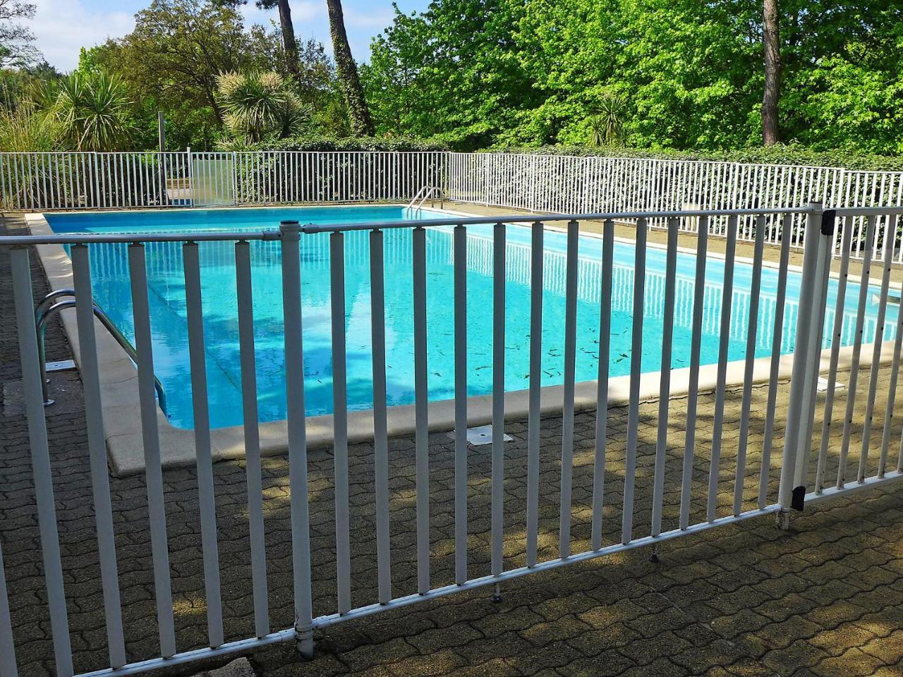 Holiday Home Paradise Ocean-5 By Interhome Capbreton Eksteriør bilde
